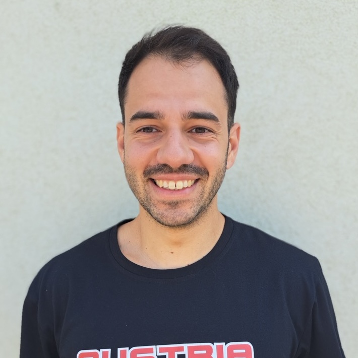 Profilbild von Maximilian Salzbrunn